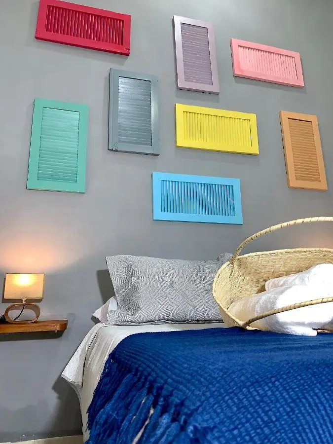 Pedregal Home Cartagena Quarto em Acomodações Particulares