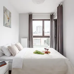 Warsaw City Apartments Appartamento Varsavia